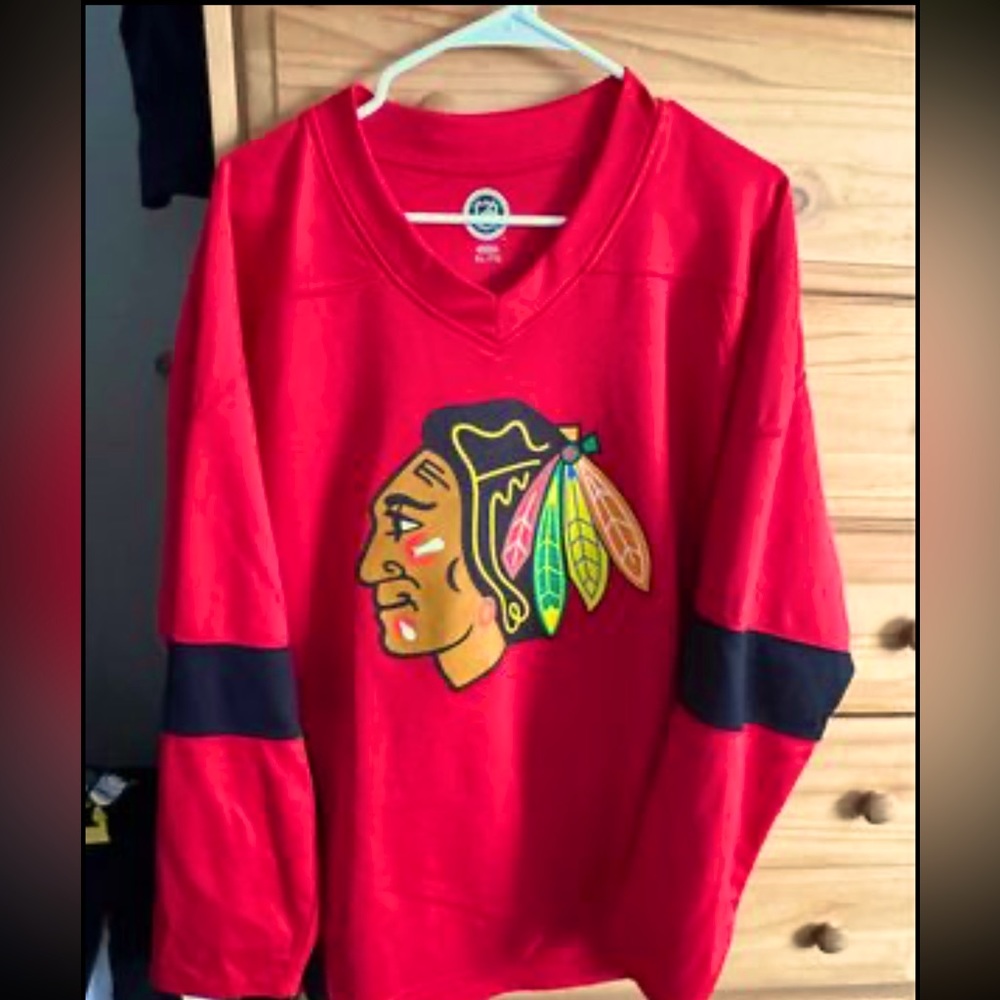 Chicago Blackhawks jersey